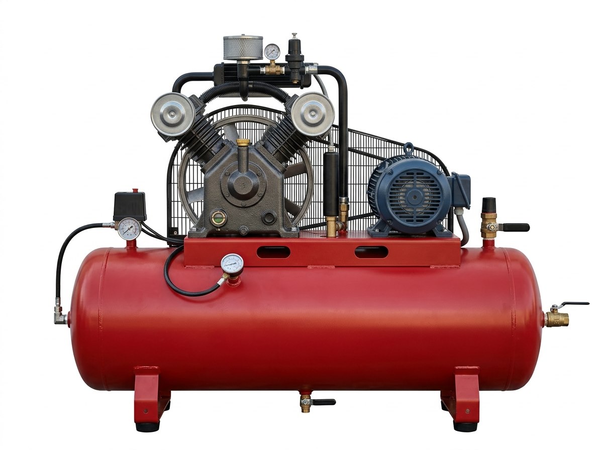 Compressors & Pneumatics