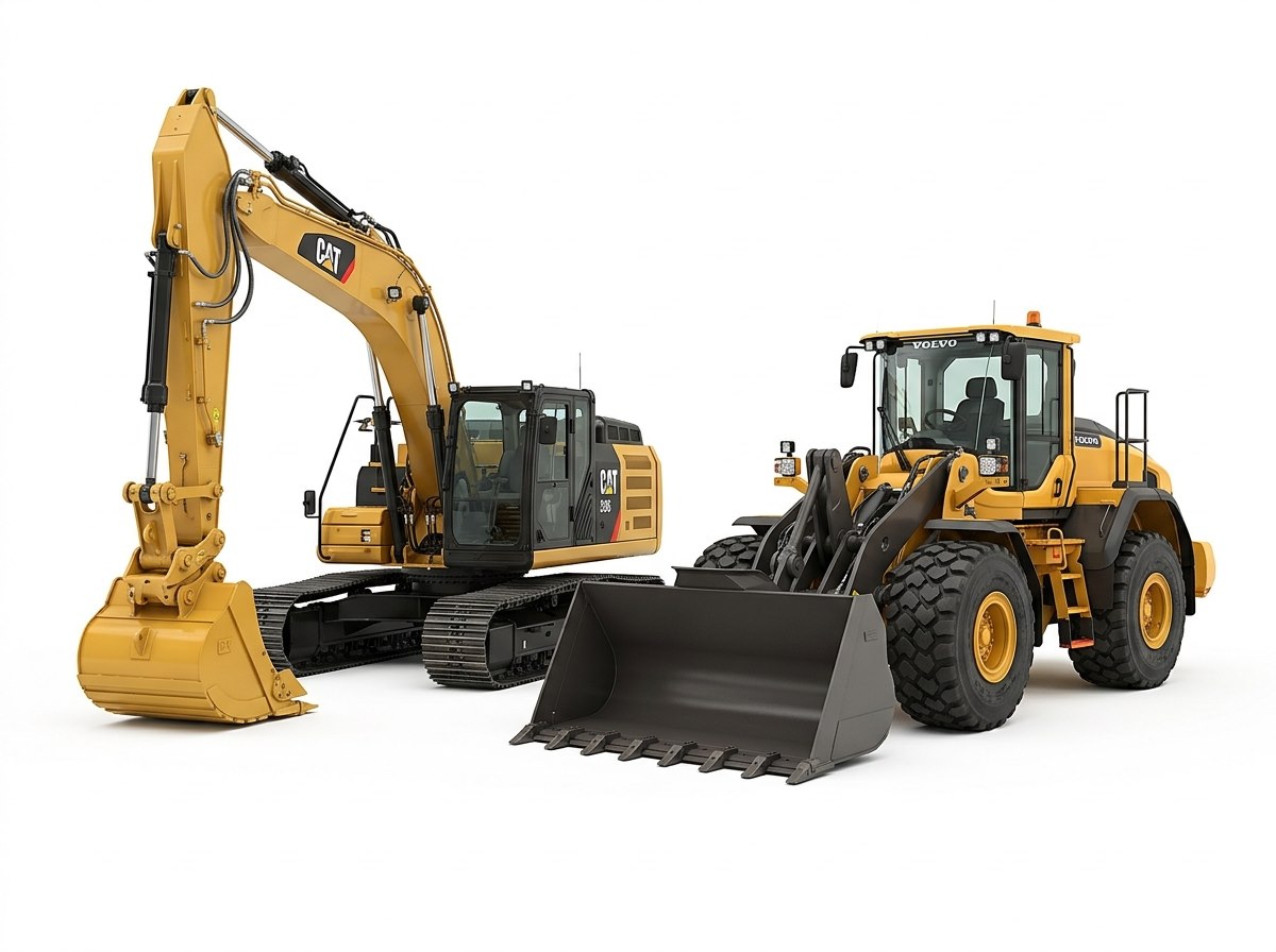 Industrial Equipment & Machinery