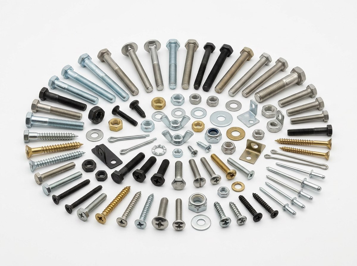 Fasteners & Hardware