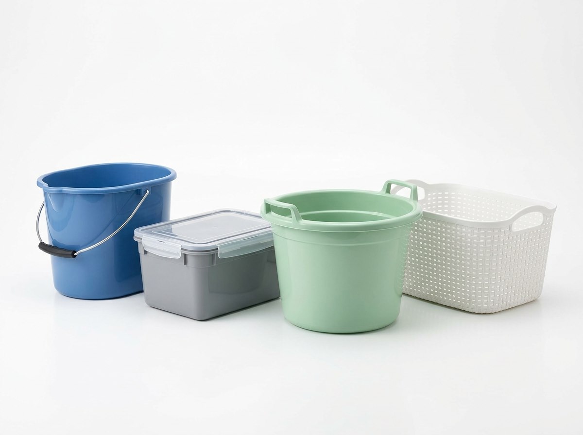 Plastic Household Goods