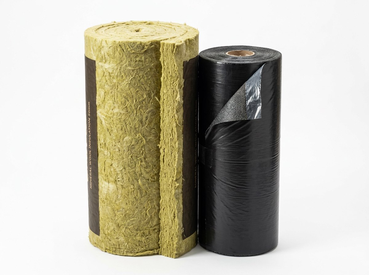 Insulation & Waterproofing