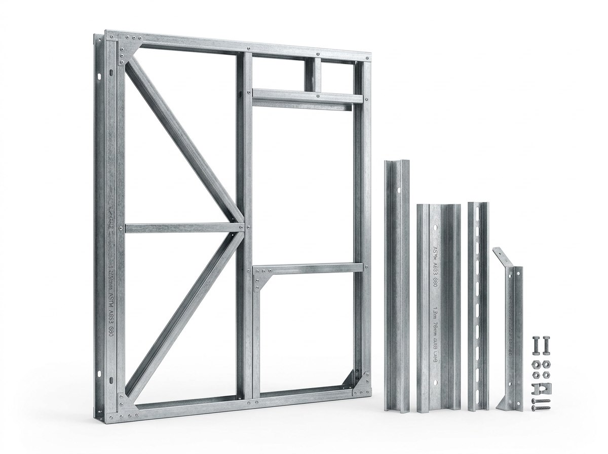 Light Steel Structures