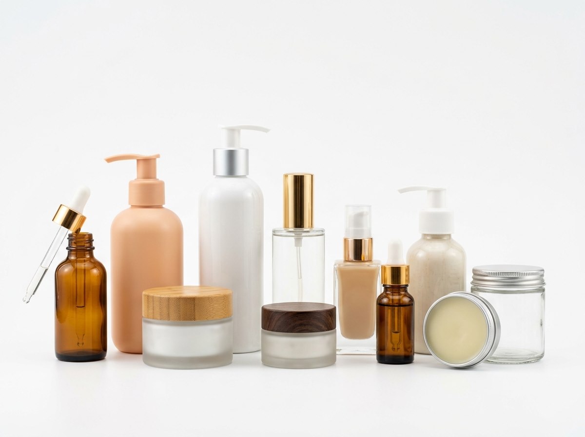 Daily Chemicals & Cosmetics
