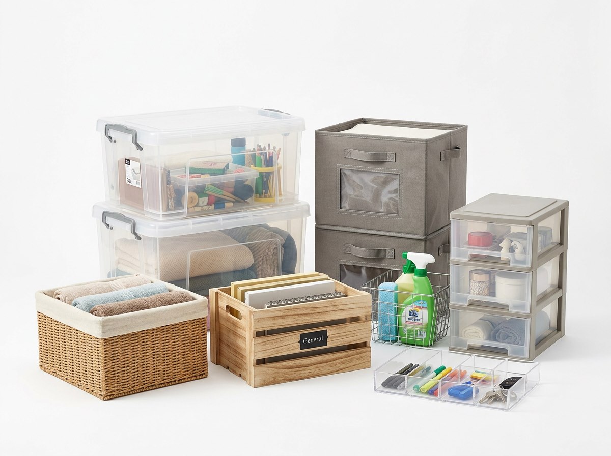 Storage & Household Goods