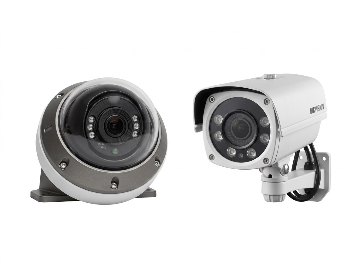 Surveillance & Cameras