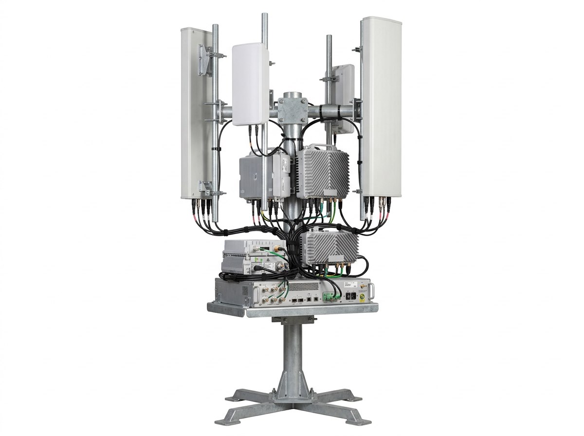 Base Stations & Network Equipment