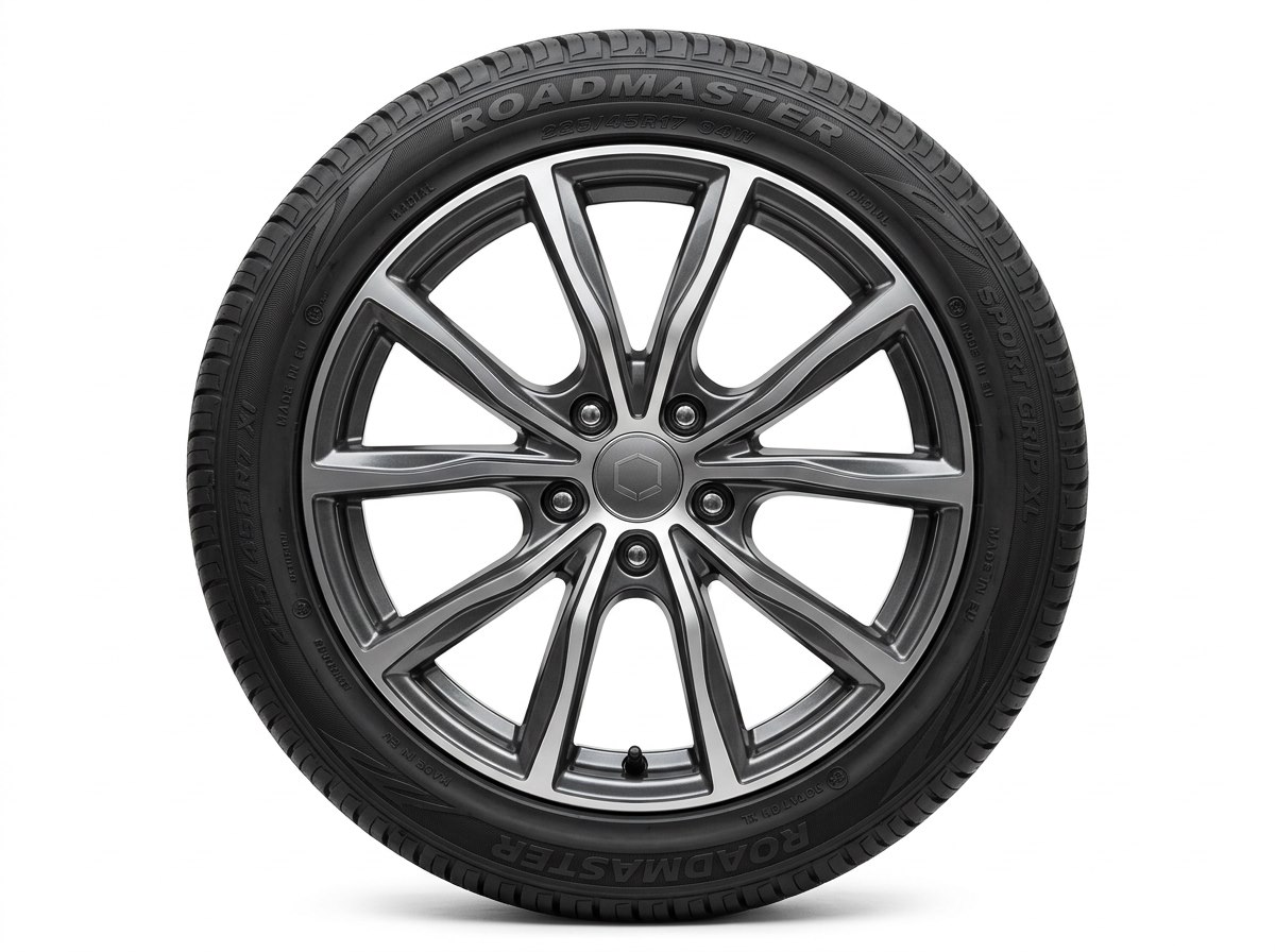Tires & Wheels