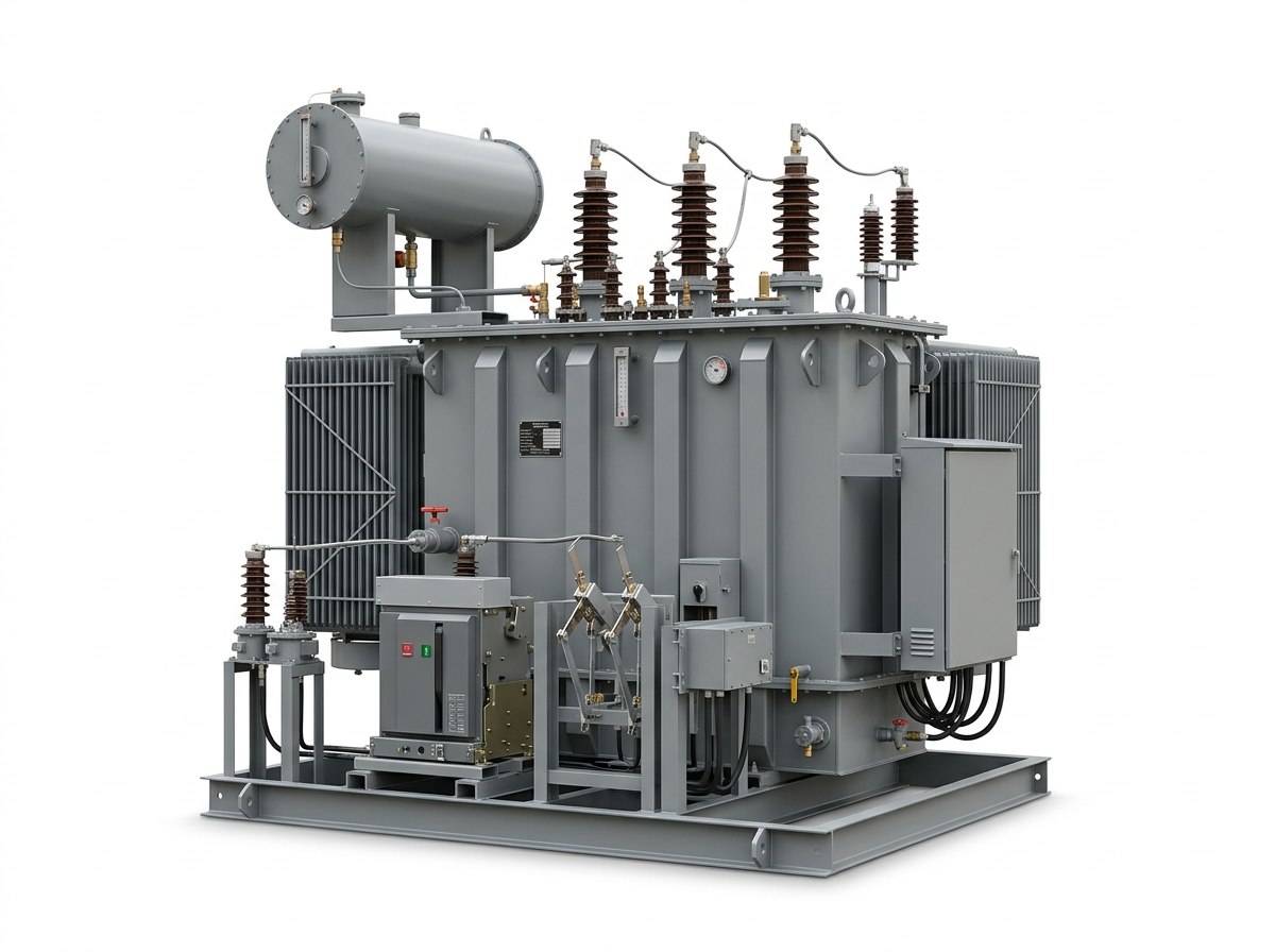 Transformers & Distribution