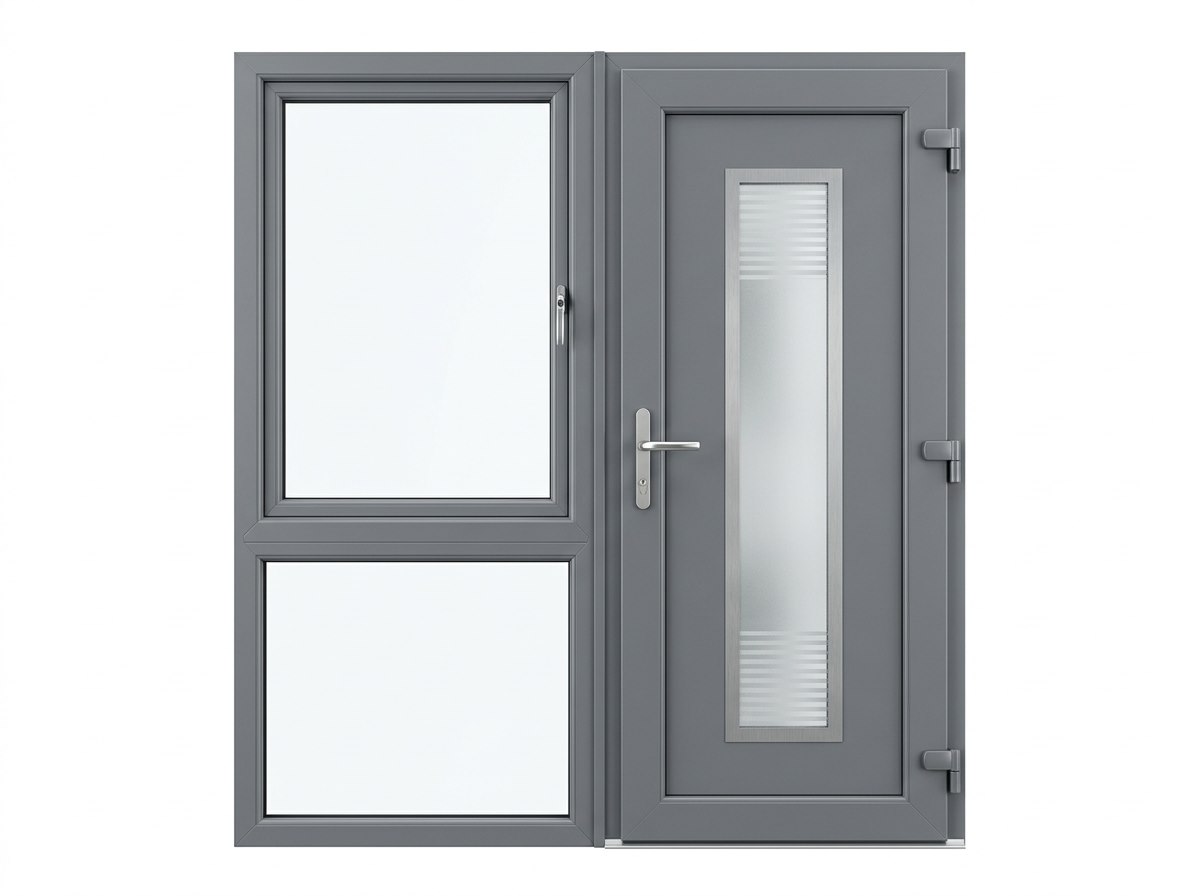 Windows, Doors & Profiles